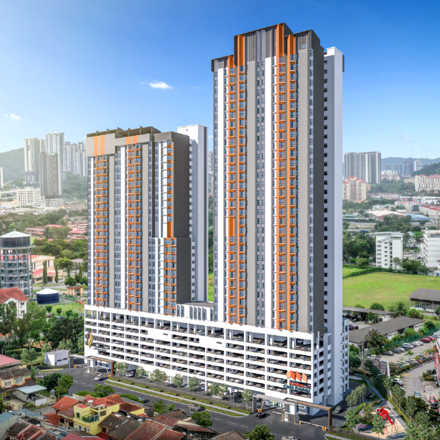 Platinum Casa Danau